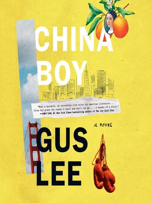 cover image of China Boy